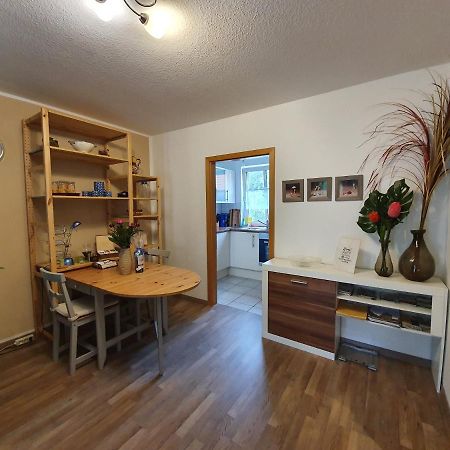 Ferienwohnung Ecksteinmuehle Prächting Eksteriør bilde